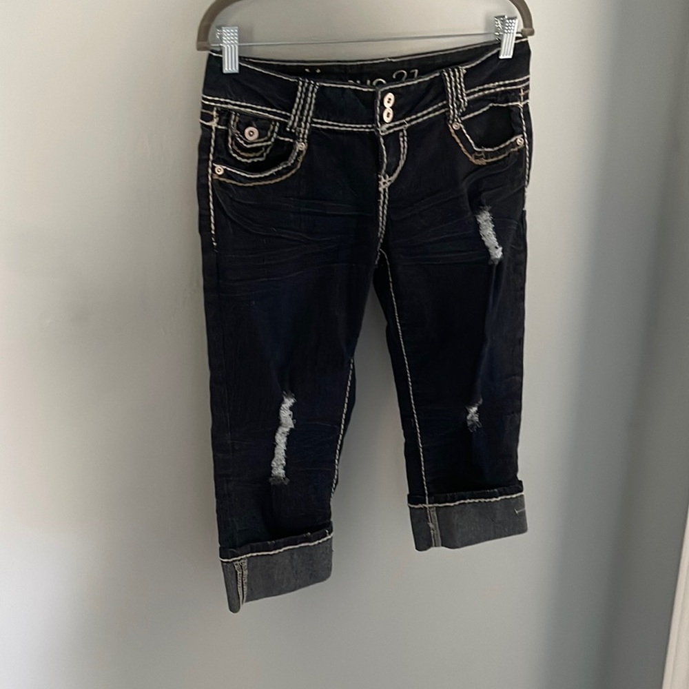 Rue21 Capris